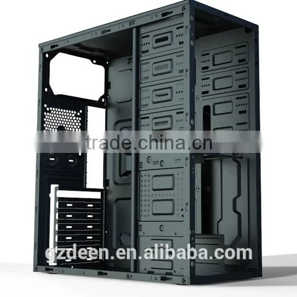 Standard ATX / Micro ATX / ITX Motherboard Type Desktop Computer Case photo-3