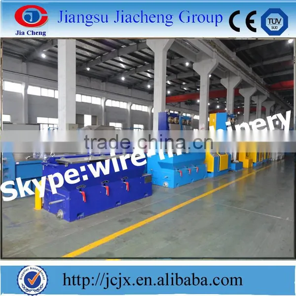 2016 Model Copper Wire Drawing and Annealing Machine photo-4