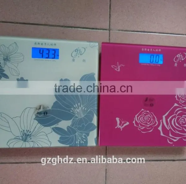 Household Scales Type and Bathroom Scales Scale Use Body Fat Scale Manufacturer photo-6