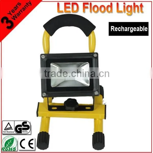 High Power H Stand Rechargeable 20Watt Led Flood Light photo-2