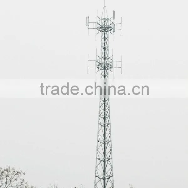 3 Legged Angular Steel Tower