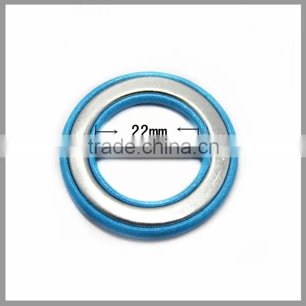 Custom Made Die Casting Metal Belt Buckle photo-2