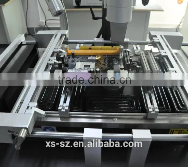 For Mobile & Laptop Heating Repair Best Solution Motherboard Repair Machine Bga Rework Station RW-S380II photo-3