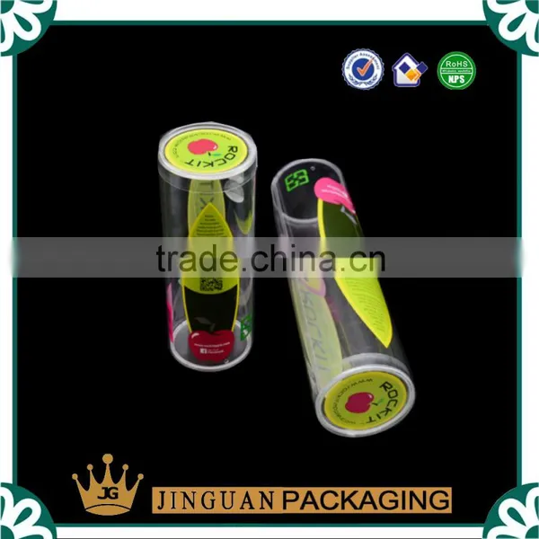 Factory Plastic Tube for Packaging
