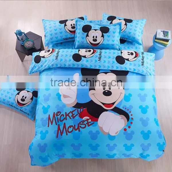 Children Age Group and 100% Cotton Material Children Bedding Set photo-4