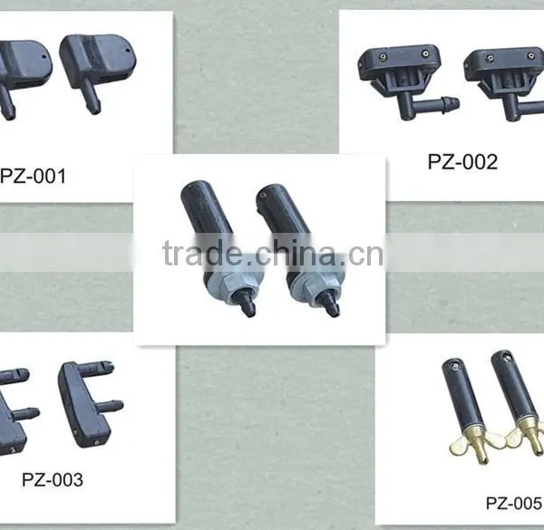 PZ-003 High Quality Water Nozzle photo-2