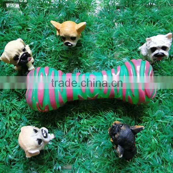 Vinyl Bone Toys