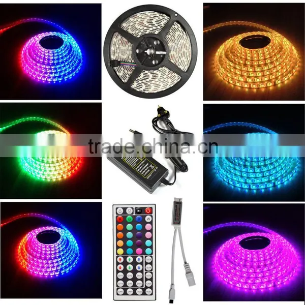 5050smd Led Strip for Subway Lighting photo-5