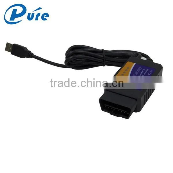 CAN-BUS Diagnostic Scanner Universal OBD2 Scanner Car Remote Scanner photo-5