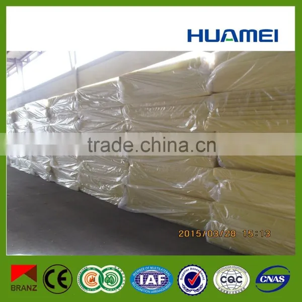 Glass Wool Fireproof Insulation Board Construction Building