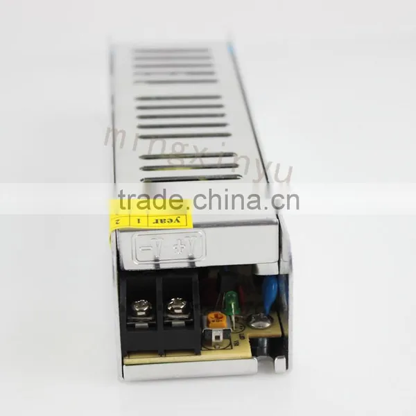 dc 24v Slim Case Led Driver 60w Led Switing Mode Power Supply With 2 Years of Warranty photo-2