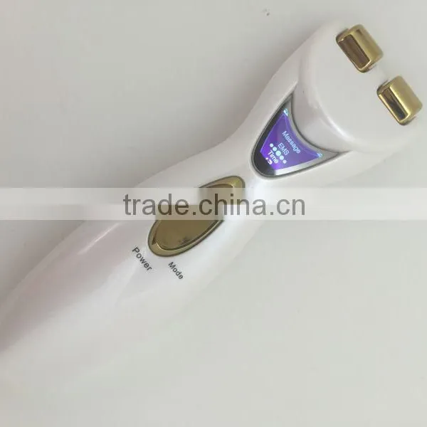 Home Use Personal Titanium Probes EMS Facial Lifting System photo-3