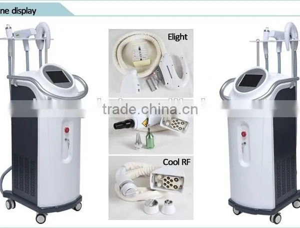 Laser Pigment Removal Elight Hair Removal Machine photo-3