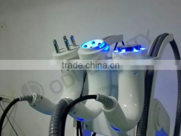 2015 New Arrival High Quality OD S90 3 in 1 Vacuum Liposuction Ultrasonic Cavitation Best Fast Body Slimming Multipolar rf photo-2