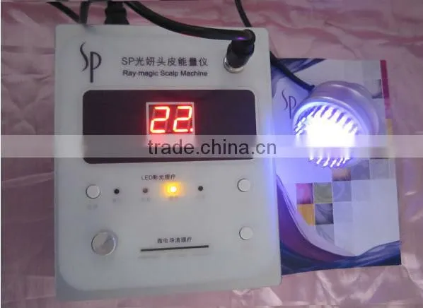 Hair Scalp Treatment Led Photon Machine photo-3