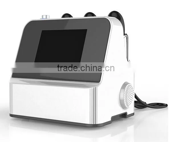 Pigment Removal Most 1.0-10mm Advanced Hifu Slimming Machine 4MHZ photo-3
