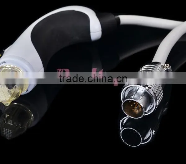2016 New Trending!!!Full Digital, Best Home RF Skin Tightening Face Lifting Machine Micro-needle Fractional RF photo-5