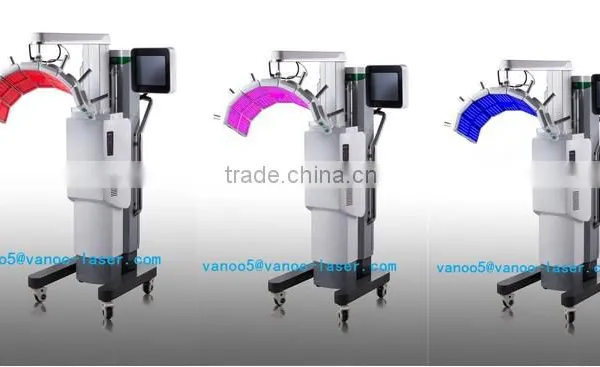 Acne Treatment Feature and PDT Type LED Light Therapy Beauty Equipment photo-3