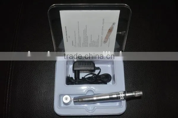 Good Quality Best Price Derma Meso Pen Micro Stamps Electric Derma Meso Stamps photo-2