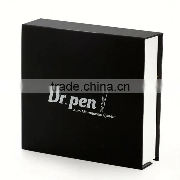 Face Skin Anti-wrinkle Electric Min Meso Microneedle Derma Pen photo-3