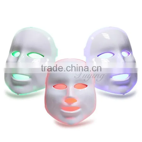 PDT Led Light Therapy Led Facial Mask,led Beauty Light Mask photo-4