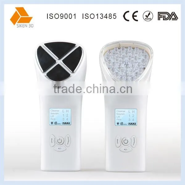 Beauty Equipment Led Machine Skin Rejuvenation Ems Slimming Machine photo-6