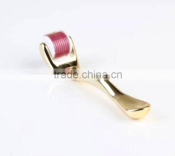 GTO 540 Derma Roller Titanium Micro Needle Roller Derma Roller 540 Skin Roller photo-6