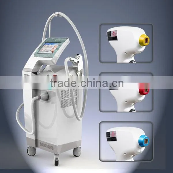 755/808/1064 Wavelength 3 In1hair Removal Diode Laser Machine photo-3