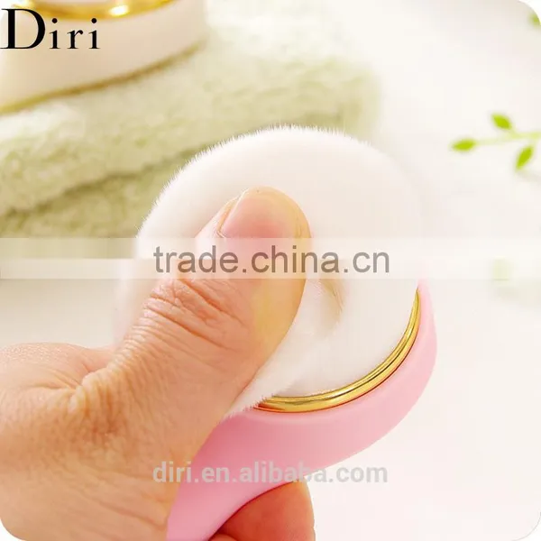 Customized Protable Long Handle Face Cleaning Brush photo-2