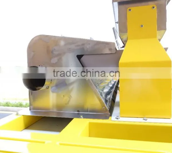 CE Certificate VSEE 4th Generation Ccd Sensor Chia Color Sorter photo-5