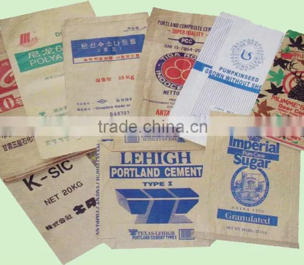 Cement Packing Bag photo-4