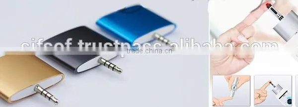 SIFHEALTH-8 Blood Glucose Monitoring, Fast Test Result in 10 Seconds, Connect With Mobile Phone. photo-3