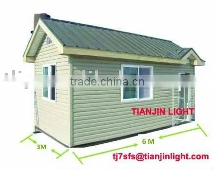 MODULAR HOUSE