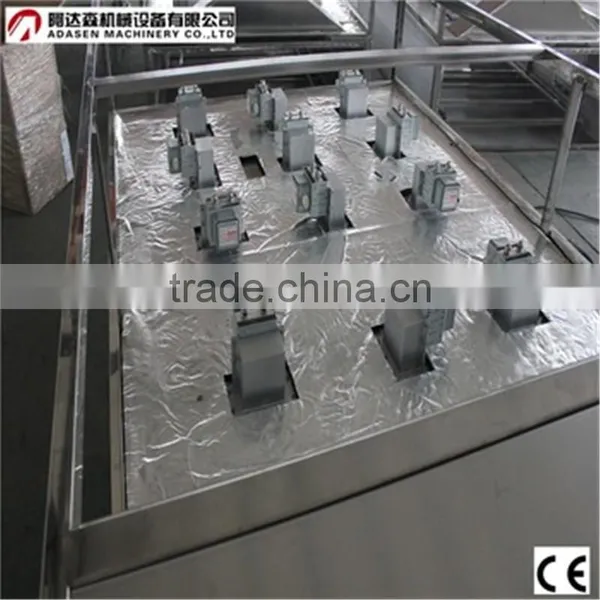 Tunnel Continuous Working Microwave Soybean Dryer Machine/Microwave Oven photo-3