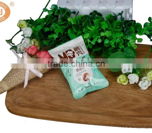 Freeze Drying 10g Bag Packed Original Flavor Shiitake Mushroom Soup photo-4