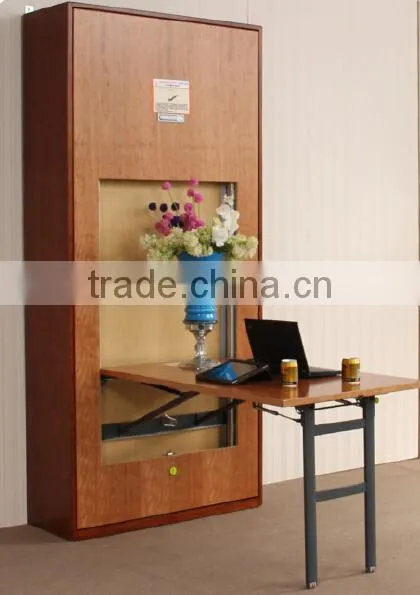 Furniture Hidden Table Kits Wall Mount Murphy Bed Mechanism photo-5