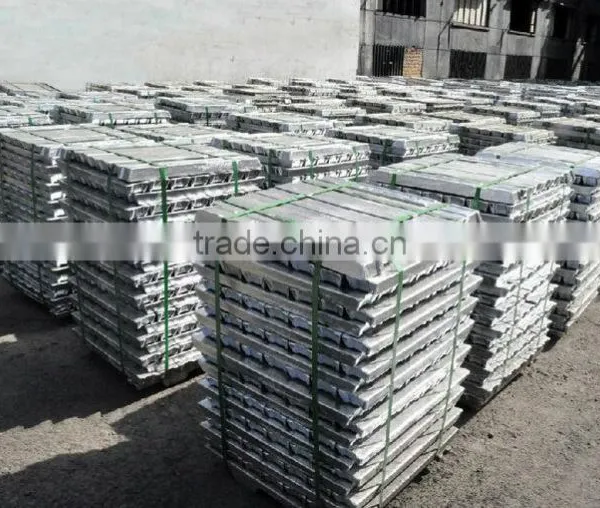 Aluminum Ingots photo-5