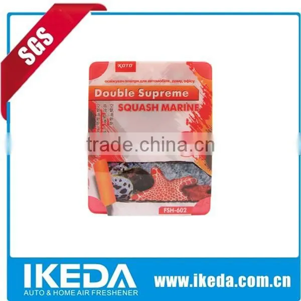 Foshan Ikeda Christmas Sexy Car Air Fresheners-the Best Air Perfume for Car photo-5