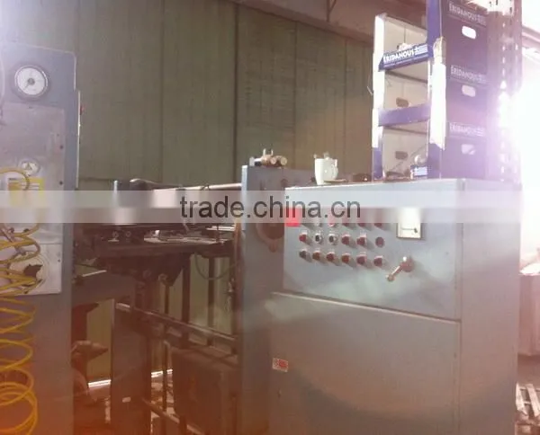 AUTOMATIC CUTTER & STRIPING MACHINE 1260 E Special Modified
