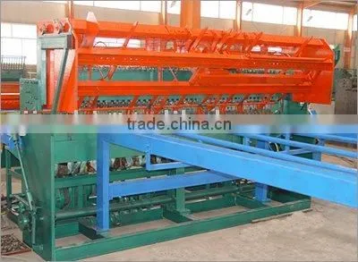 Welded Mesh Panel Machine