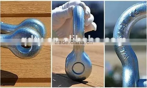 China Factory Supplier Rigging Hardware JIS Galvanized DIN1169 Eye Nut/bolt photo-5