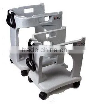 rotomold dish cart,dish caddy