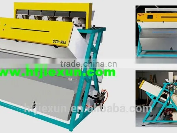 CCD Seeds Kernel Color Sorter photo-3
