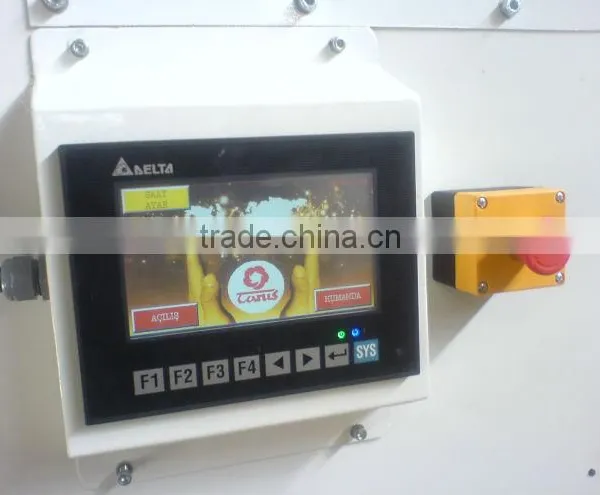 TANIS SUPER CLEANING MACHINE WITH AUTOMATION SYSTEM