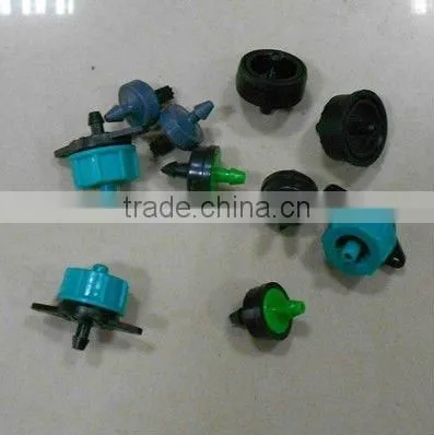 Agricultural Irrigation Drippers Emitter Adjustable Dripper Or Emitter photo-4