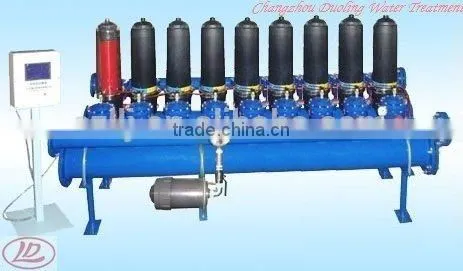 Duoling Modular Design Water Filter Pictures for Pretreat of UF Made in China photo-2