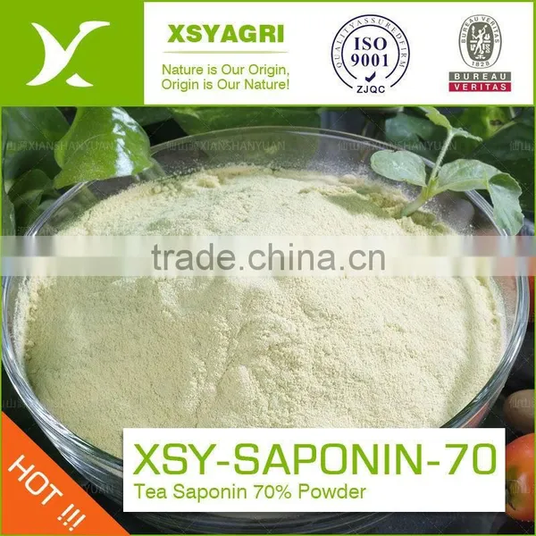 Tea Seed Saponin Liquid With Rich Saponin 35% photo-5