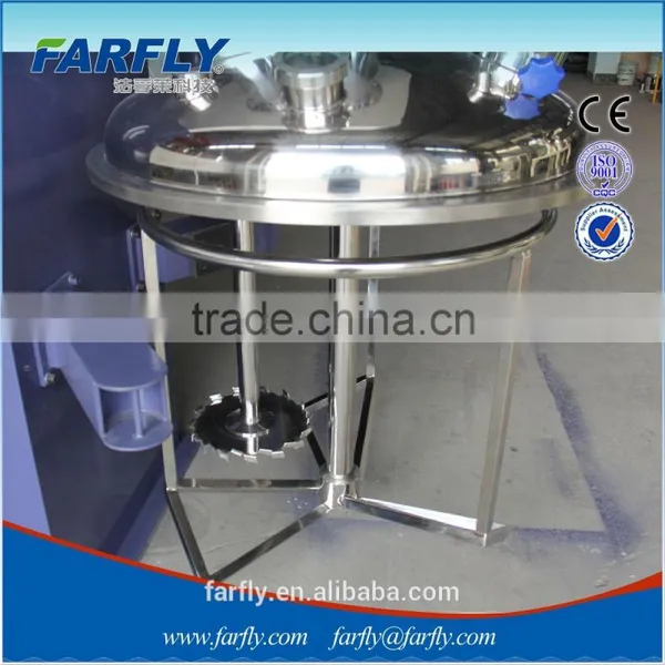 FDL Double Shaft Mixing Machine photo-4