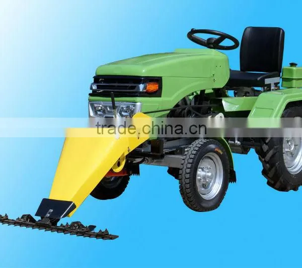 New Arrival Cheap Garden Tractor With Cutting Mower