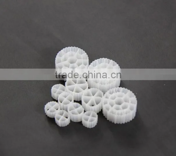 K1 Moving Bed Filter,MBBR Filter Media With 100% Virgin HDPE Material photo-4